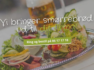 Gusto Sandwich Smørrebrød Risskov