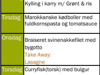 Kantinen Halmstadgade