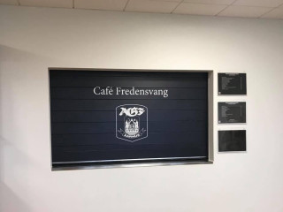 Café Fredensvang