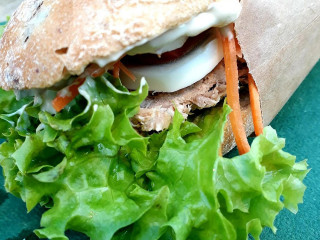 Anettes Sandwich, Veri Center