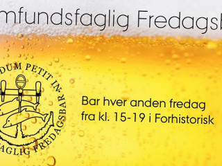 Foreningens Fredagsbar