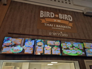 Bird Bird Thai Food