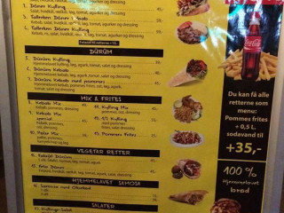 Doner House