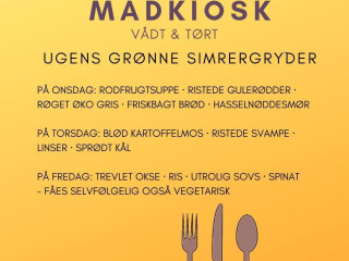 Madkiosk