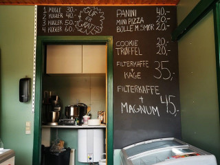 Mindeparkens Kaffe- Og Ishus