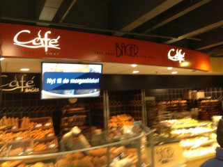 Café Take Away