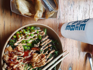 Shogun Wok Sushi
