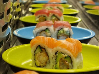 Yami Sushi Wok （running, Ad Libitum