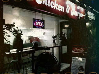 Chicken Burger