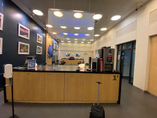 Dsb '1 Lounge