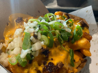 The Burger Concept