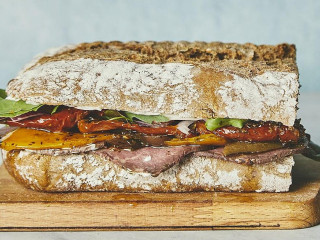 Freunde Sandwich