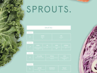 Sprouts
