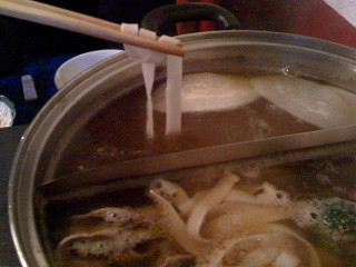 Chili Hotpot