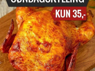 Kylling Co Højbjerg