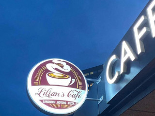 Lilians Cafe Pizza
