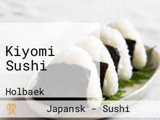 Kiyomi Sushi