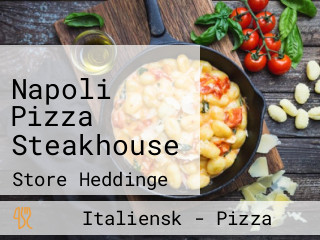 Napoli Pizza Steakhouse