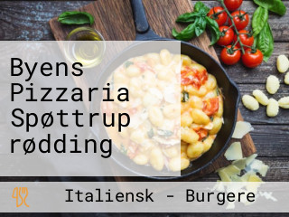 Byens Pizzaria Spøttrup-rødding