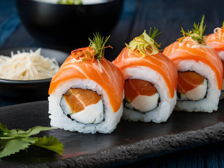 Oyisi Running Sushi Nørre Allé 72