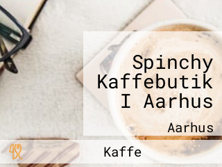 Spinchy Kaffebutik I Aarhus
