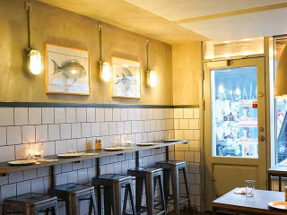 Fiskerestaurant Hooked Århus (banken)