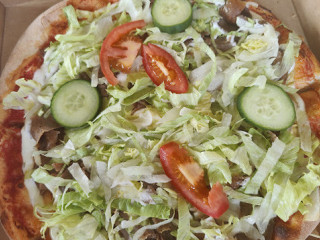 Luxus Pizza