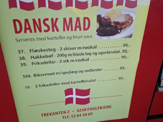 Landevejsgrillen Fuglebjerg