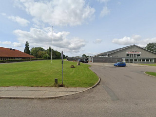 Ulkeboel Hallens Cafeteria