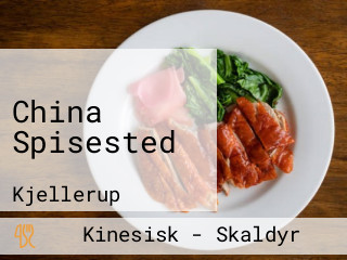 China Spisested