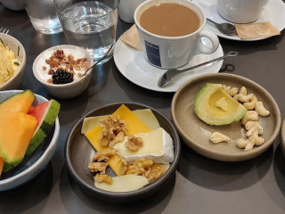 Cafe A Rosengårdcentret