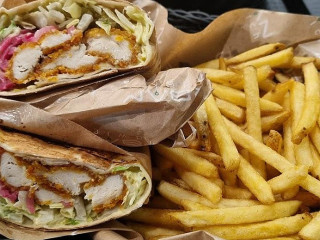 Urban Sandwich