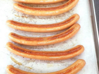 Mormorspølsevogn