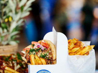 Gyros Heroes Storms Pakhus
