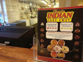 Classic Curry Takeaway