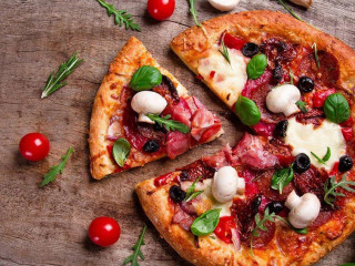 City Burger Pizzahouse