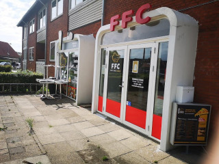 Fast Food Corner