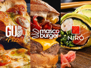 Niro Sushi Dalum