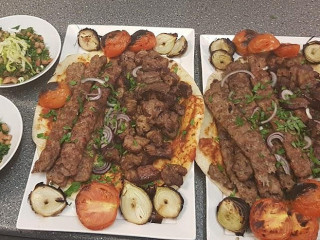 Grill Pizza Huset