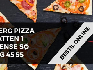 Tornbjerg Pizza