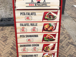 La Fontaine Pizza Shawarma House