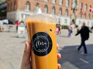 Flora Bubble Tea