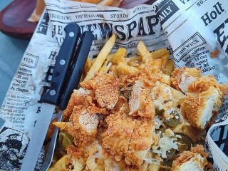 Midas Crispy Chicken