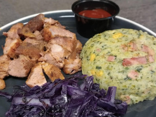 Afro Caribbean Cuisine Nanyanga's Kitchen ,odense C