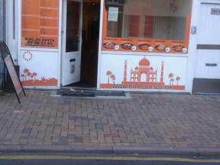 Goa2 Indisk Take Away