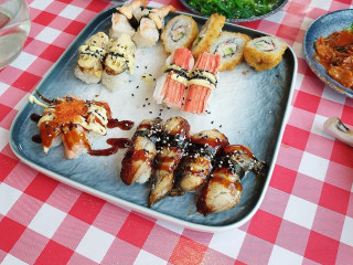 Dynasty Sushi Wok Ad Libitum