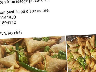 Kornish Take Away