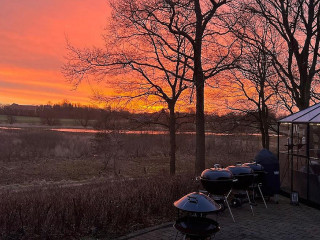 Hasse’s Grill Terrasse