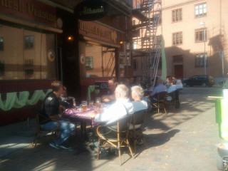 Ungarsk Vinstue