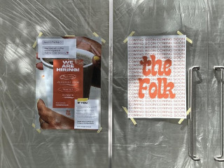 The Folk Cafe